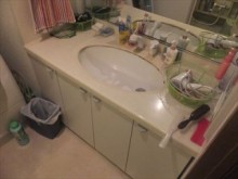 TOTO WFシリーズDタイプ1218にお取替え TOTO WFシリーズDタイプ1218にお取替え